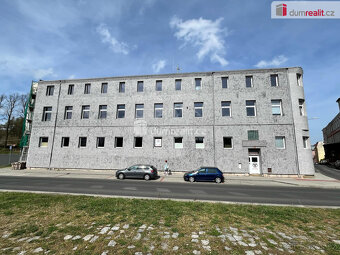 Pronájem komerčního objektu, 3300 m2, Okružní, Aš - 2
