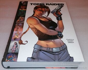 REZERVACE | Tomb Raider Archivy S.2 - 2