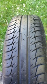 PRODÁNO 4 Kola - disky + pneu 15" z Citroen - 2