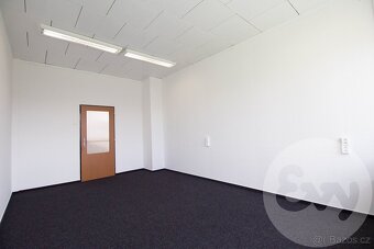 Pronájem kanceláře, 400 m2 - Ostrava - Hrabová, ul. Místecká - 2