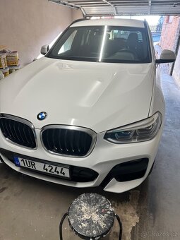 BMW x3M 3.0d 195kw X-drive - 2