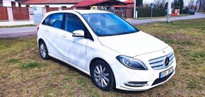 Mercedes Benz B 180 CDI Automat ČR - 2