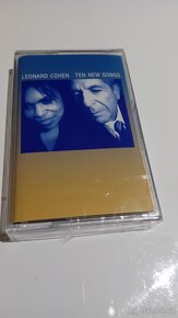Mc kazeta Leonard Cohen - 2