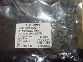 led diody 100ks - 2