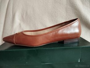 Baleríny Ralph Lauren vel. 40 - 2