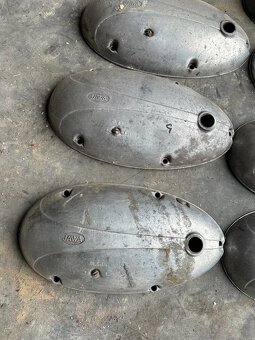 Predám VEKO kryt spojky JAWA 350/360 361 - 2