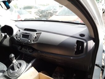 Kia Sportage III ,1.6 GDI 99kW G4FD, r.v.2012 - 2