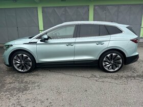 Zapůjčení vozu Škoda Enyaq iV 80 - 2