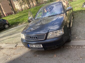 Audi a6 - 2