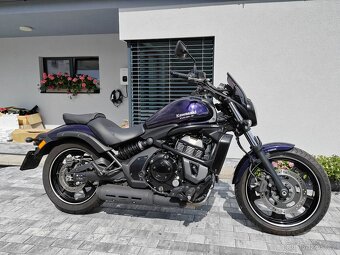 Kawasaki Vulcan S najeto 11000km,záruka - 2