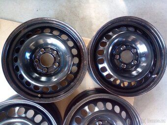 Sada disků R 16, 5x112, ET 46 - 2