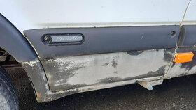 Renault Mascott 2,8TD 130PS 20000 - DILY - 2