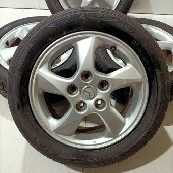15" ALU kola – 5x114,3 – MAZDA (HYUNDAI, KIA, TOYOTA) - 2