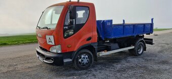 Prodám Avia D90 nosič kontejnerů r.v.2001 - 2