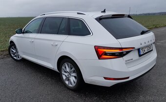 Škoda Superb 3, 2.0 TDI evo, dsg, virtual,model 2021 - 2