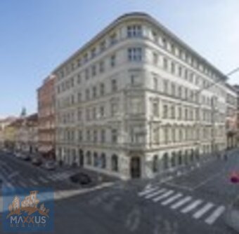 Pronájem kancelářských prostor (948,09 m2) Praha 1 - Nové mě - 2