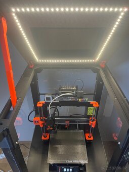 Prusa Enclosure - box pro 3D tiskárnu - 2