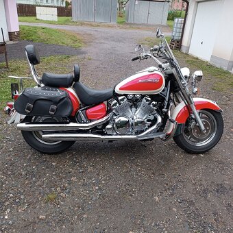 Yamaha Royal Star XVZ 1300 - 2