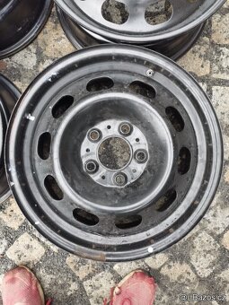 disky 5x120 R16 ET 40 BMW MINI - 2