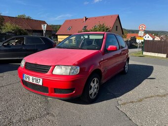 Volkswagem Polo - 2