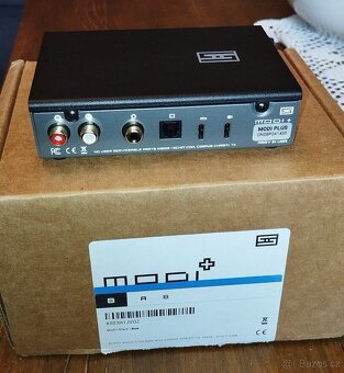 Schiit Modi+ prevodník USB DAC (black) - 2