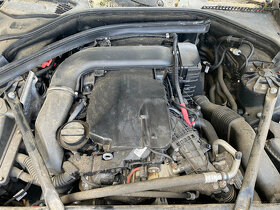 BMW MOTOR N57N D30A 190KW F10 F11 F15 F07 F25 69700KM - 2