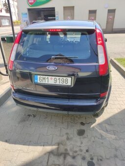 Ford C max 2005 STK 2027 Top stav - 2