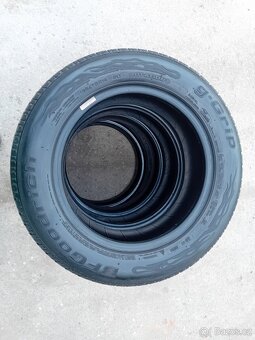 Pneumatiky 165/70 R14 - 2