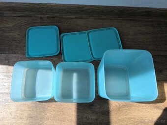 Tupperware misky 650 ml a 1,8 l - 2
