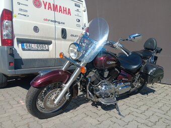 Yamaha XVS 1100 DragStar - 2