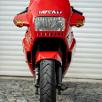 Ducati Paso 750 - 2