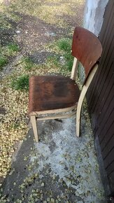 ŽIDLE THONET - 2