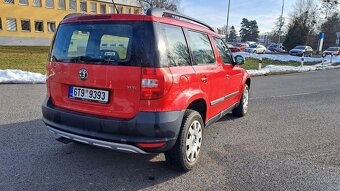 Škoda Yeti 2.0 TDI - 2