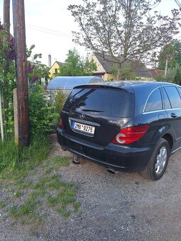 R320 cdi w251 - 2