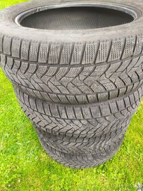zimni pneu Dunlop 235/55 R 19 105 V - 2