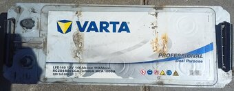 Autobaterie 12V 140Ah Varta - 2