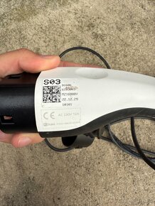 Nabíječka na elektromobily do zásuvky - 2