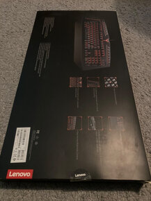 Lenovo Y Gaming Mechanická klávesnice - NOVÁ NEROZBALENÁ - 2