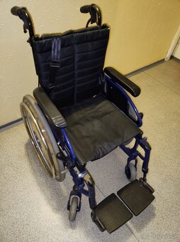 Invalidní vozík Meyra - 2