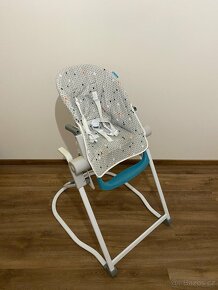 Jídelní židlička Badabulle Compact Chair - 2