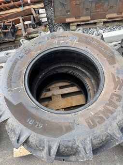 Camso pneu 15,5/80-24 - 2