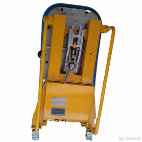 Vakuová přísavka na sklo 800 x 400mm - 500kg - 2