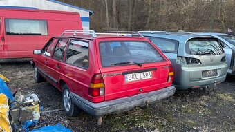 3x Volkswagen Passat b2 1.6 tdi - 2