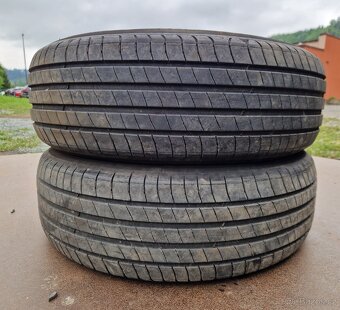 2x letni pneu 185/65/15...88H...MICHELIN - 2