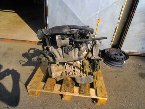 Motor 1,4 MPI AZE - 2