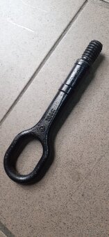 Tažne oko Škoda VW - 2