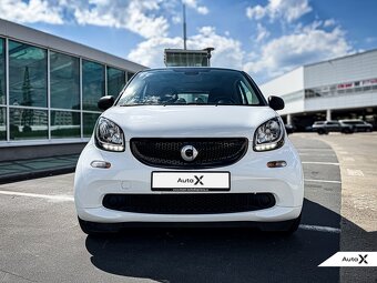PRODÁNO | Smart Fortwo Passion 52 kW - 2