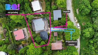 Prodej chaty 140 m², pozemek 389 m², Roštín - 2