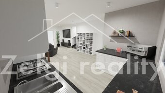 Stříbnice, výstavba rodinného domu, 4+kk 120m2 - 2