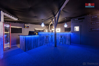 Laser Game, 662 m², Karlovy Vary, ul. Závodu Míru - 2